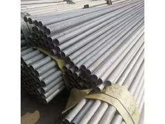 批发304不锈钢无缝管 国标工业用无缝管图1