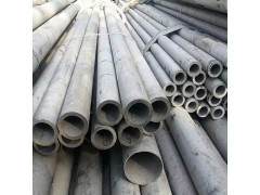 批发304不锈钢无缝管 国标工业用无缝管图2