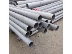 批发304不锈钢无缝管 国标工业用无缝管图4