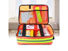 供应LF-12112火灾逃生急救包 家用火灾逃生包自救急救包图3