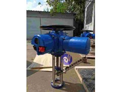 DC24V36V48V直流电动执行器智能开关调节防雷电压监测图2