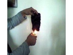 银川地毯窗帘防火阻燃液图3