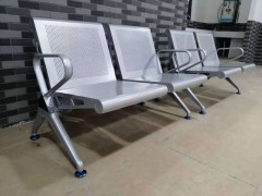 广东品牌钢排椅家具，304全不锈钢排椅，201不锈钢排椅图4