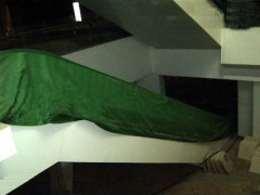 平凉电焊防火布电焊施工耐火布图3