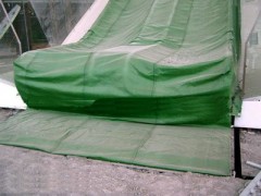 平凉电焊防火布电焊施工耐火布图4