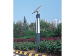 绵阳太阳能景观灯安装 厂家承接户外亮化工程图3