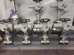 浆液阀Z73X-10,Z573X-10,Z973X-16图3