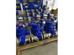 矿用隔爆型电动球阀QB20-0.6,QB30-0.6图3