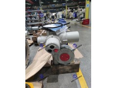 矿用隔爆型一体式电动闸阀ZJK941H-160图3