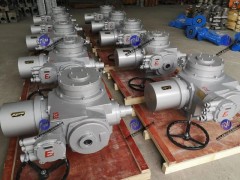 矿用隔爆型一体式电动闸阀ZJK941H-160图4