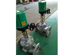 矿用井下降温调节阀MT941H30~MT941H120图3