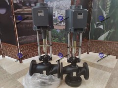 矿用井下降温调节阀MT941H30~MT941H120图4