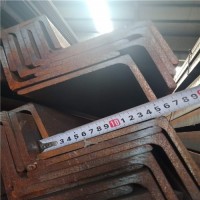 工业炉用S355JR国标等边角钢，Q235热轧角钢，鞍钢生产