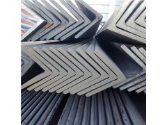 工业炉用S355JR国标等边角钢，Q235热轧角钢，鞍钢生产图2