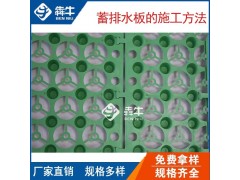 赣州市小区绿化种植蓄排水板图5