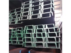 苏州ASTM标准，美标斜腿槽钢C8系列，货源稳定图1