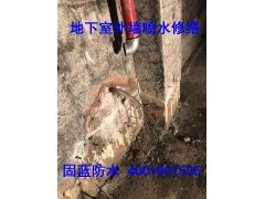 变形缝伸缩缝沉降缝渗漏水喷水涌水维修 找固蓝防水修不好不收费图2