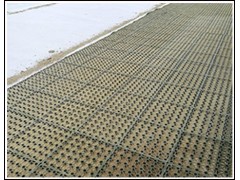 你刚好需要我刚好销售 楼顶花园蓄排水板图3