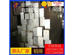 大量直销 耐高温铝排 2A06铝板5051铝棒5456铝管图1