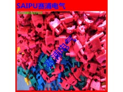 低压紧线器绝缘一码通低压电缆终端绑扎夹紧线器街码图3