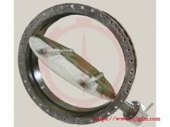 法兰玻璃钢蝶阀图4