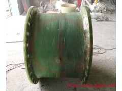 蜗轮玻璃钢蝶阀图2