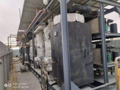 出售两套轻烃油分离制冷机  伴生气处理回收设备图3