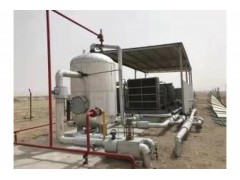 出售二手油田伴生气撬装回收处理装置 井口伴生气装置图2