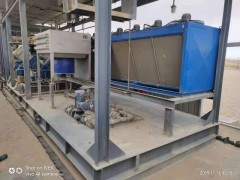 出售二手油田伴生气撬装回收处理装置 井口伴生气装置图4