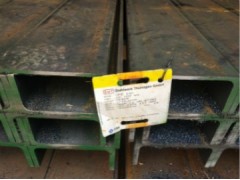 欧标热轧槽钢UPN160，车辆制造用S355槽钢，现货供应图3