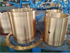 批量供应单缸液压圆锥破碎机铜套图2