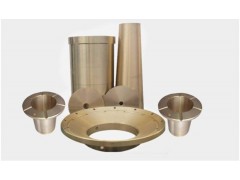 批量供应单缸液压圆锥破碎机铜套图3