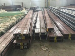 车辆制造用UPE80欧标槽钢，EN标准槽钢，专业供应图3