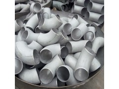 张掖市310s不锈钢无缝对焊弯头 热轧弯头 现货报价图2