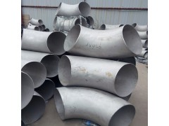 张掖市310s不锈钢无缝对焊弯头 热轧弯头 现货报价图3