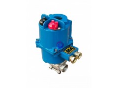 矿用配水阀矿用专用阀PXW(I)400-1200图3