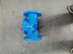 矿用止回阀矿用逆止阀矿用背压阀单向阀DN40-400图2