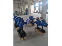 矿用专用阀瓦斯专用阀ZJK120-24一体式阀门电动装置图5