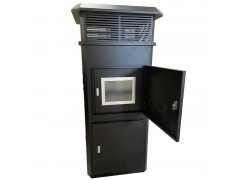 孢子捕捉仪箱体钣金加工图3