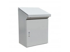 操作台外壳钣金加工图1