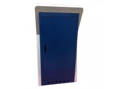 电器操作柜外壳钣金加工图3