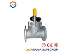 进口防爆燃气电磁阀德国洛克供应各种规格图2