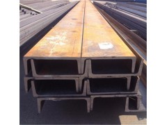 固定盘柜用UPN200欧标斜腿槽钢,槽钢的用途,长期供货图1