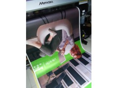 西安明德门喷绘,kt板易拉宝x展架条幅海报桁架签到板设计印刷图4