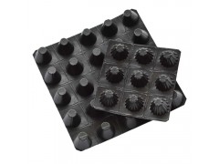 怀化市hdpe屋顶绿化排水板型号齐全图2