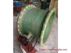 法兰玻璃钢蝶阀图4