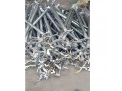 矿用防倒装置单体支柱硬链接规格说明图1