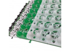 中山市屋顶绿化种植蓄排水板图2