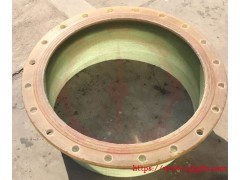 法兰玻璃钢蝶阀图2