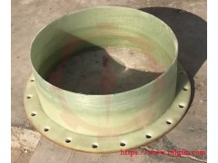 法兰玻璃钢蝶阀图3